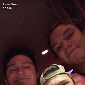 Meet your Posher, Bradley